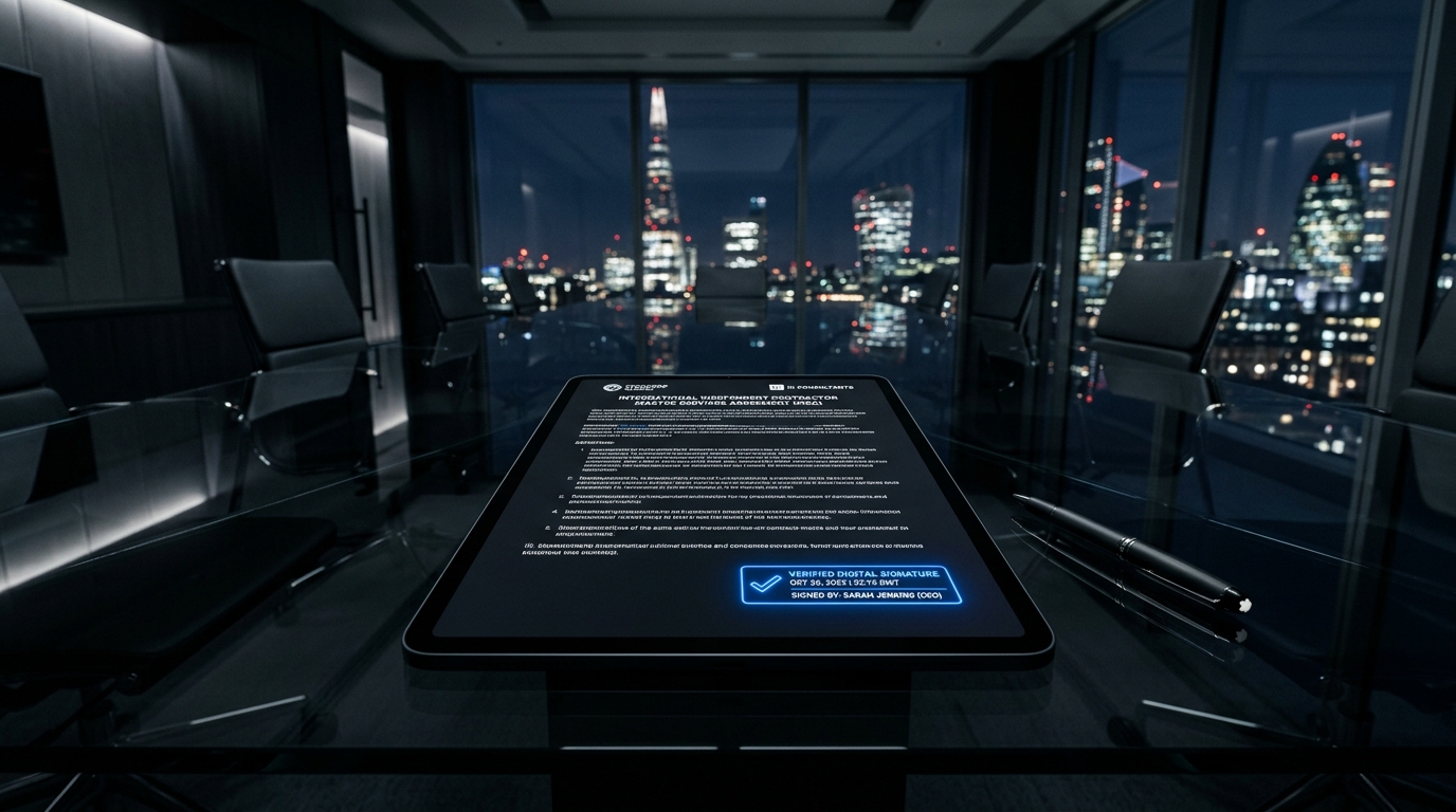 Deel Global Contractor Suite