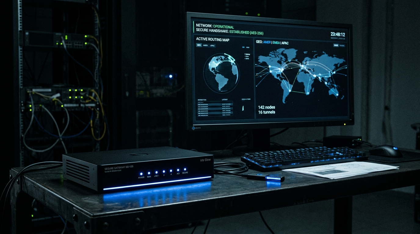 NordVPN Dedicated Static IP